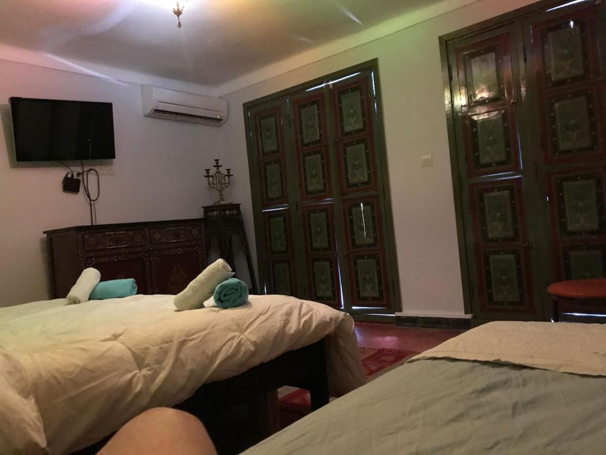 Dar El Koutoubia Appartement Marrakesh Buitenkant foto