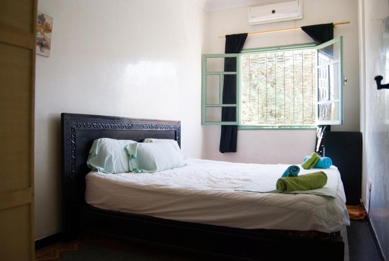Dar El Koutoubia Appartement Marrakesh Buitenkant foto