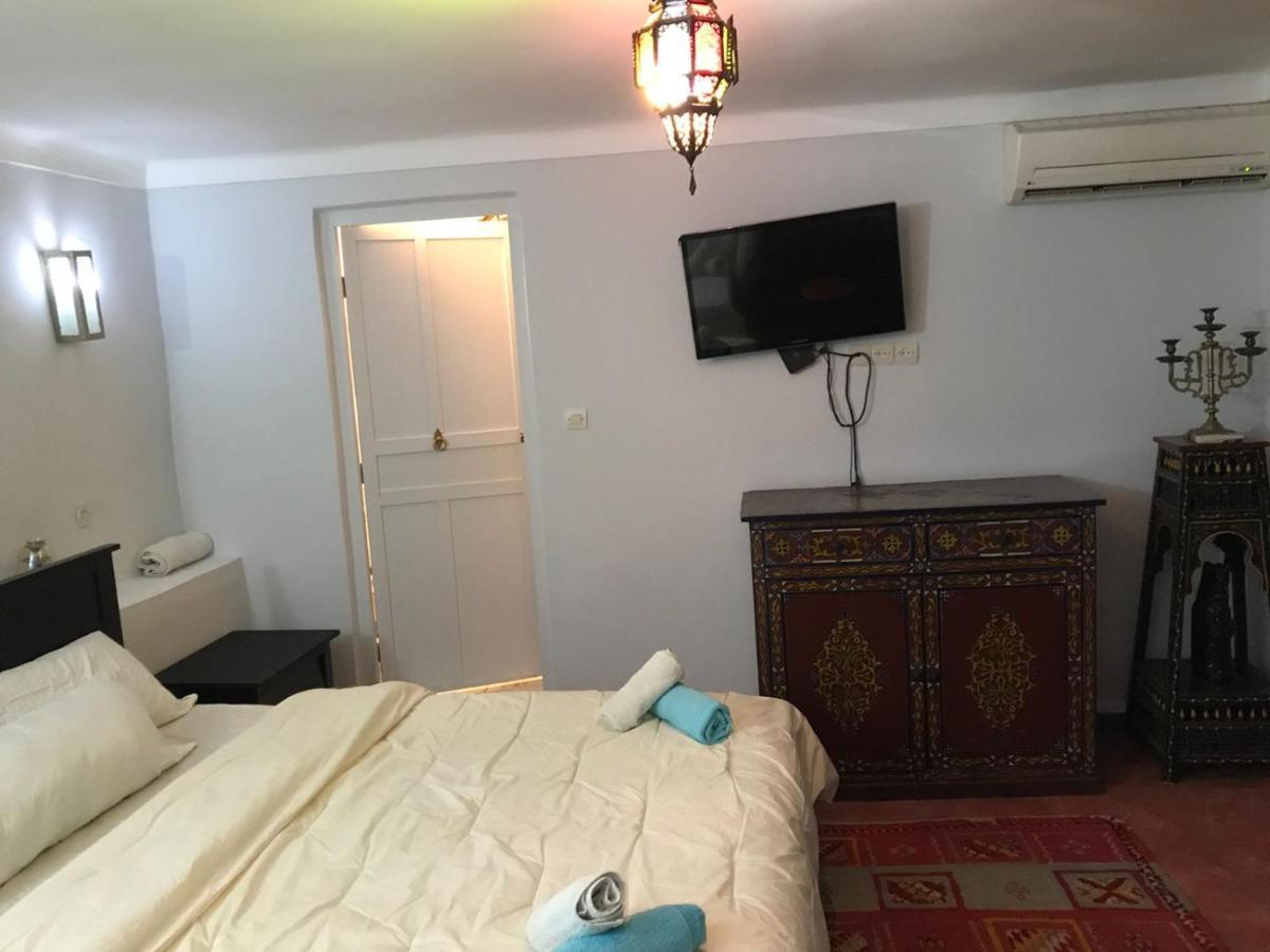 Dar El Koutoubia Appartement Marrakesh Buitenkant foto