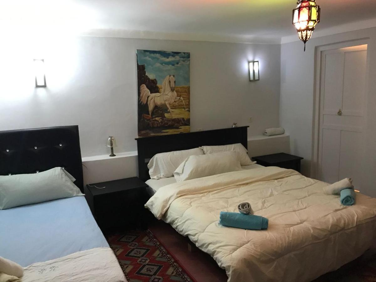 Dar El Koutoubia Appartement Marrakesh Buitenkant foto