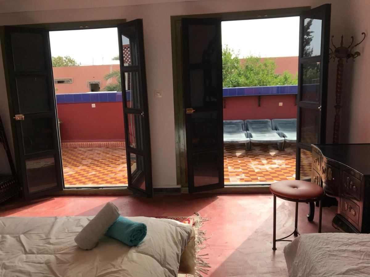 Dar El Koutoubia Appartement Marrakesh Buitenkant foto