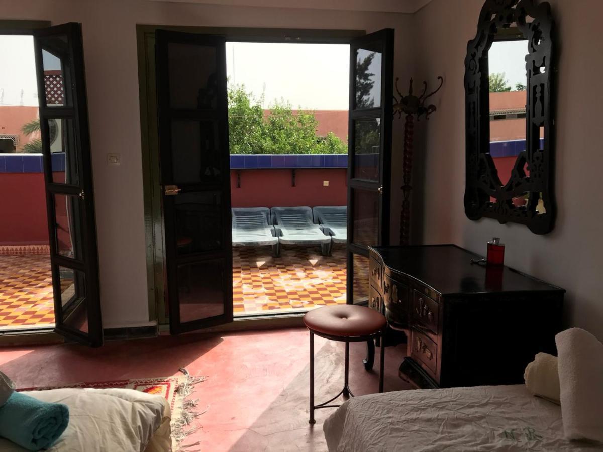 Dar El Koutoubia Appartement Marrakesh Buitenkant foto