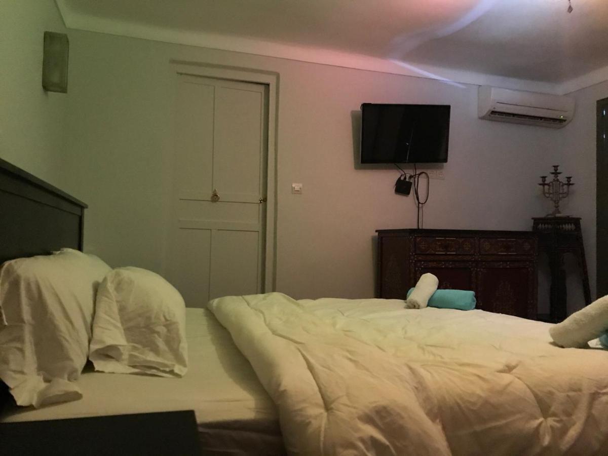 Dar El Koutoubia Appartement Marrakesh Buitenkant foto