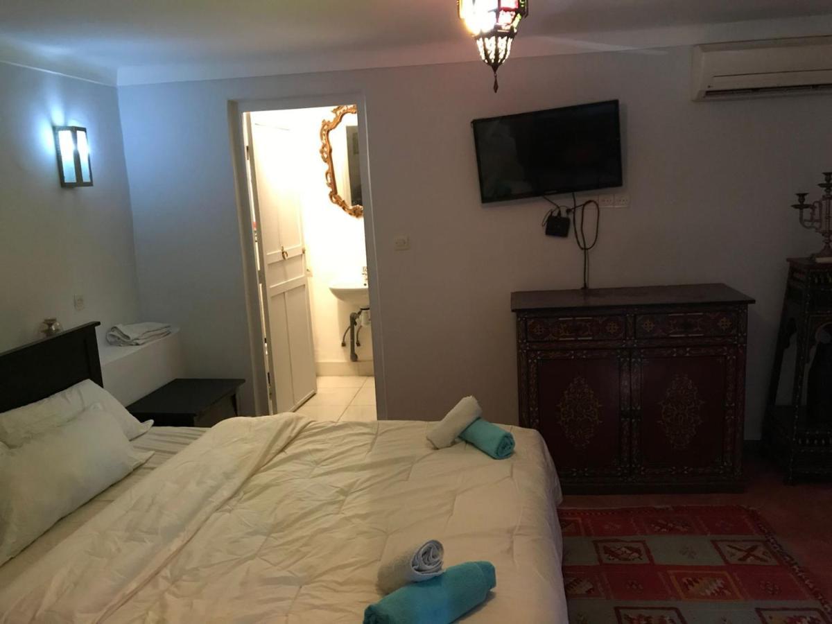 Dar El Koutoubia Appartement Marrakesh Buitenkant foto