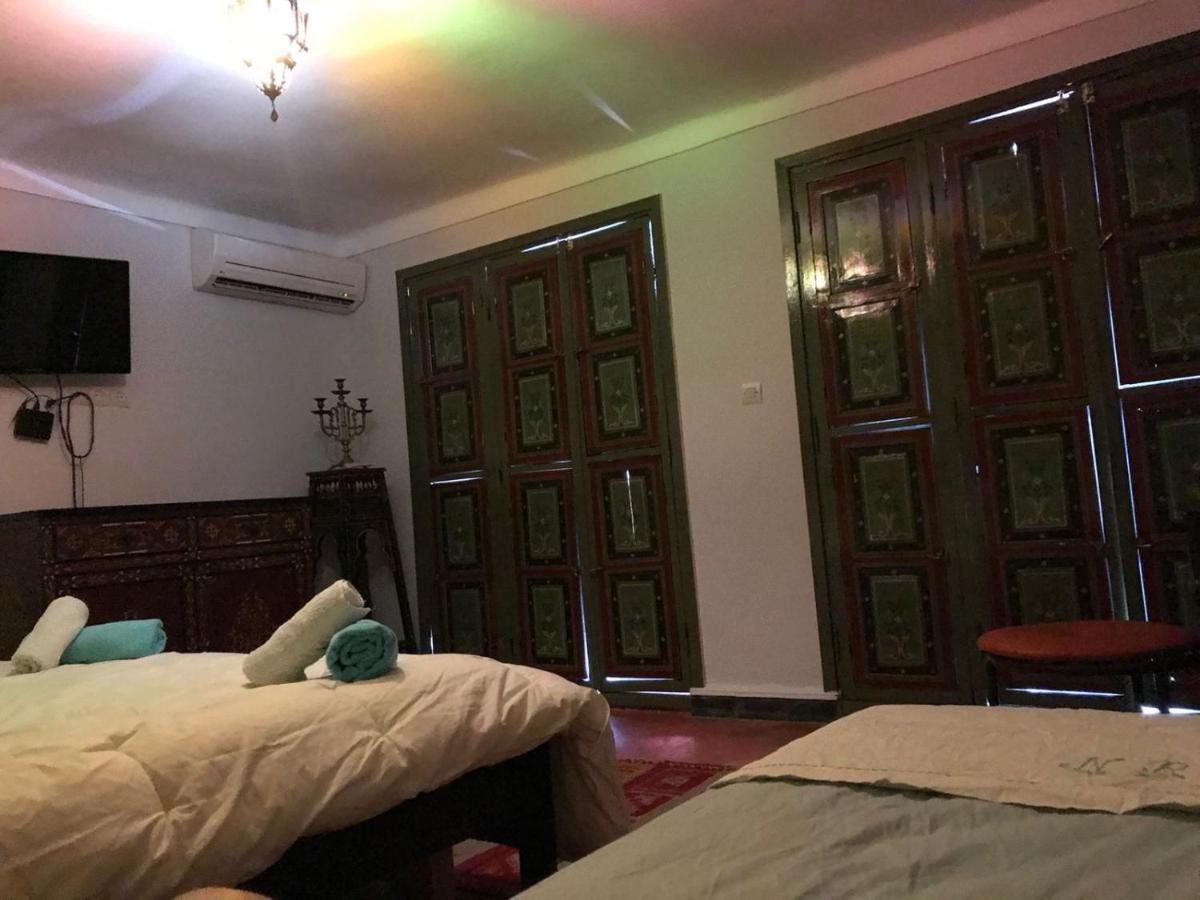 Dar El Koutoubia Appartement Marrakesh Buitenkant foto