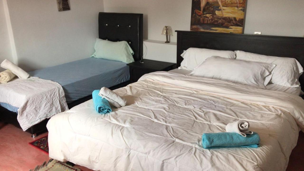 Dar El Koutoubia Appartement Marrakesh Buitenkant foto