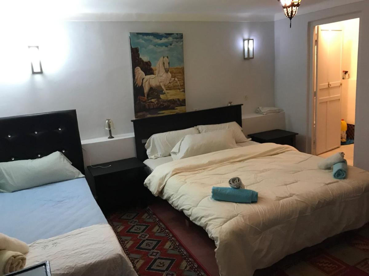 Dar El Koutoubia Appartement Marrakesh Buitenkant foto