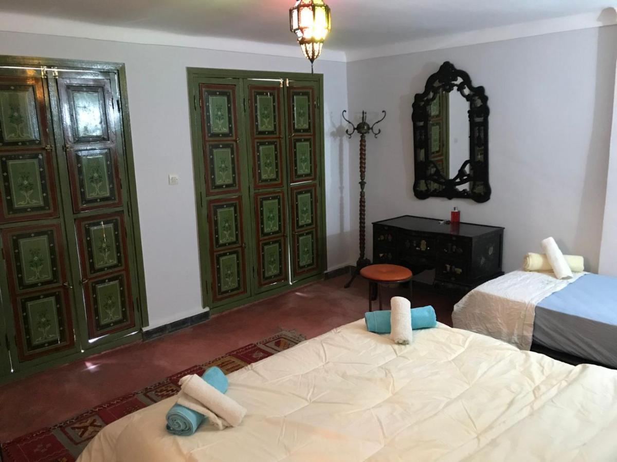 Dar El Koutoubia Appartement Marrakesh Buitenkant foto