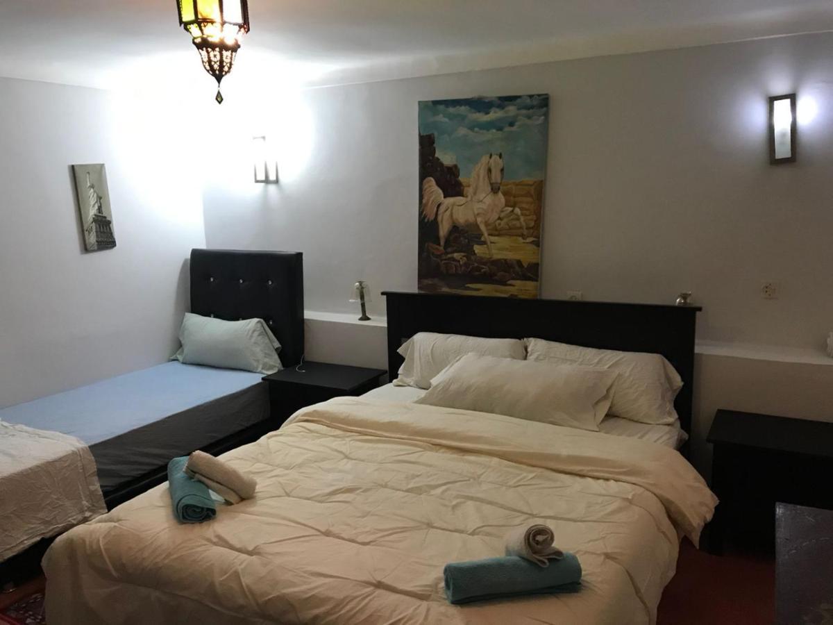 Dar El Koutoubia Appartement Marrakesh Buitenkant foto