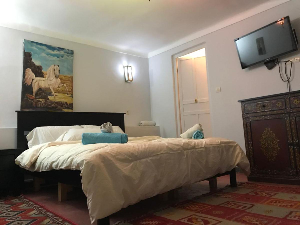Dar El Koutoubia Appartement Marrakesh Buitenkant foto
