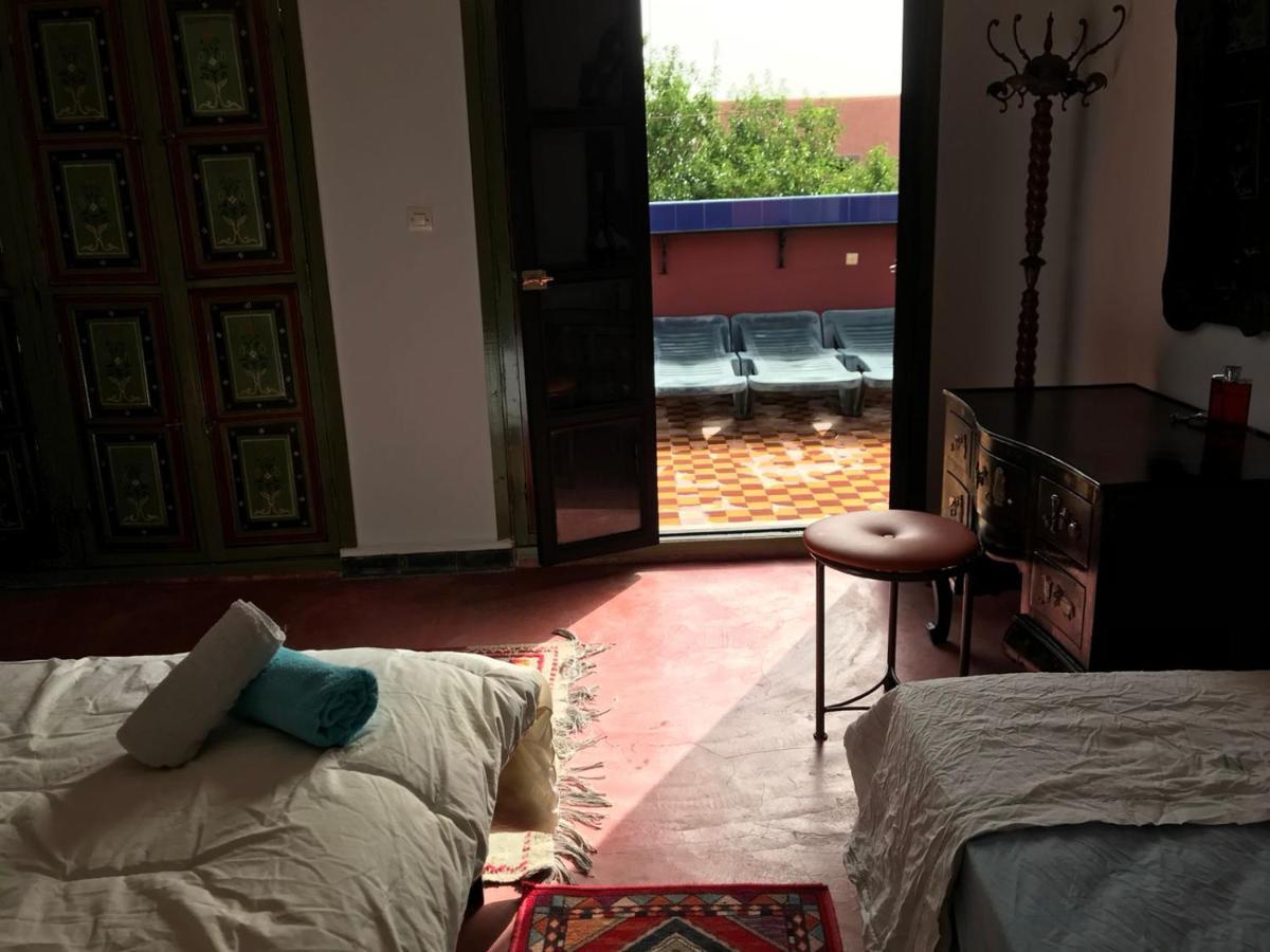 Dar El Koutoubia Appartement Marrakesh Buitenkant foto