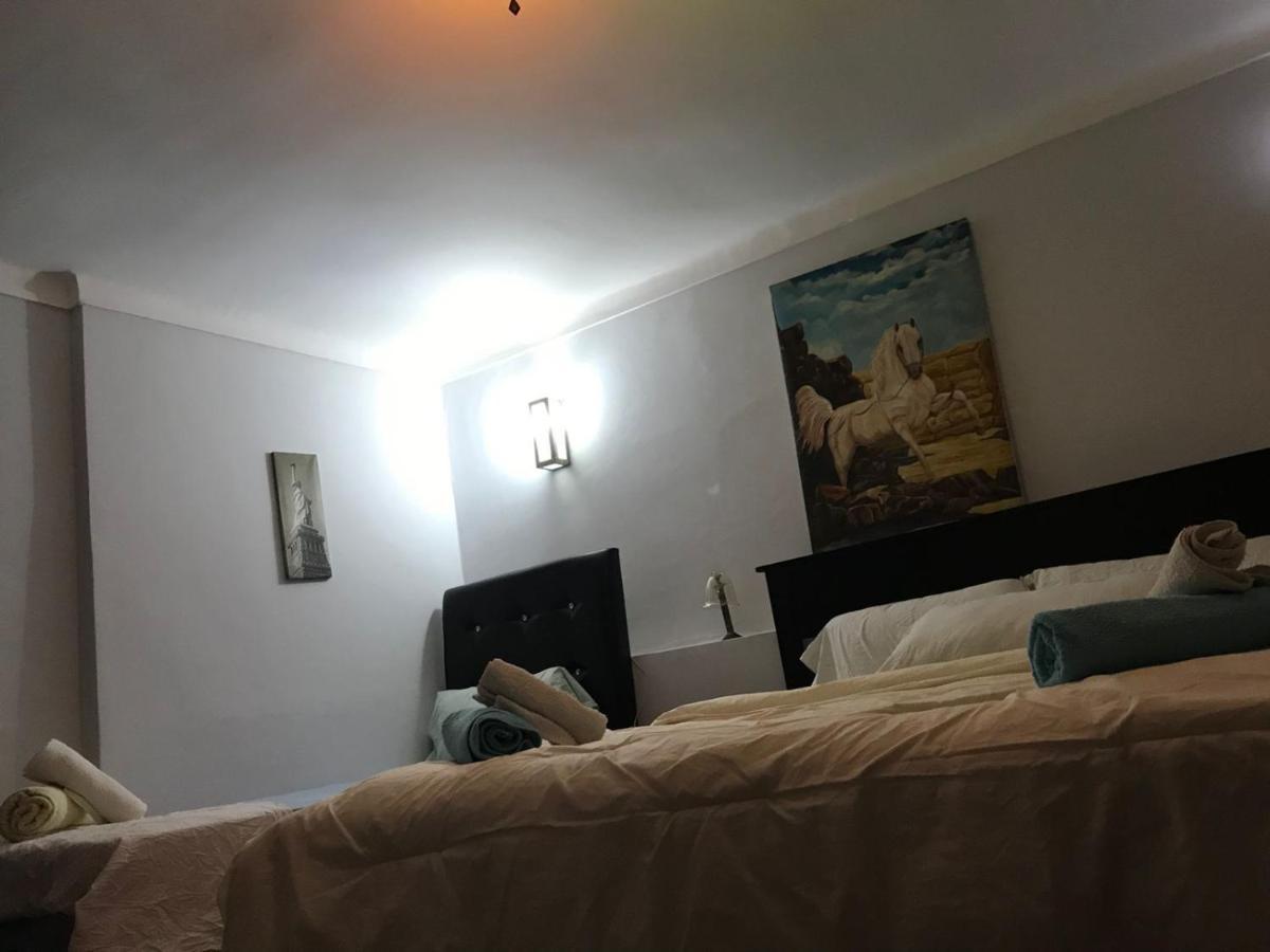 Dar El Koutoubia Appartement Marrakesh Buitenkant foto