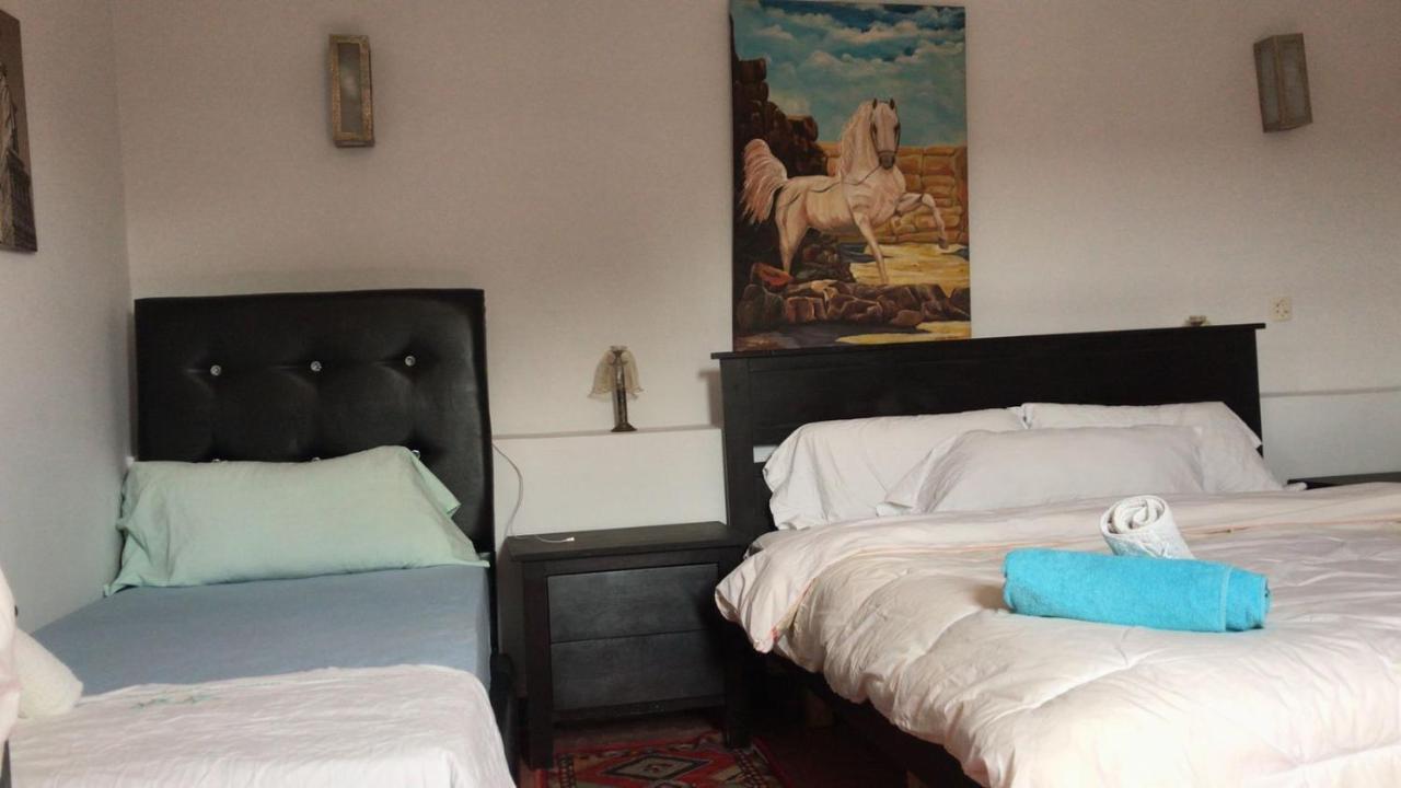Dar El Koutoubia Appartement Marrakesh Buitenkant foto