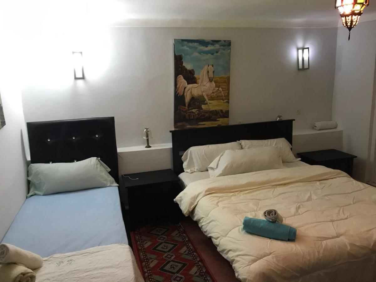 Dar El Koutoubia Appartement Marrakesh Buitenkant foto