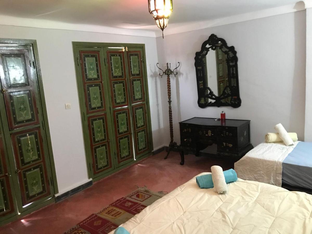 Dar El Koutoubia Appartement Marrakesh Buitenkant foto