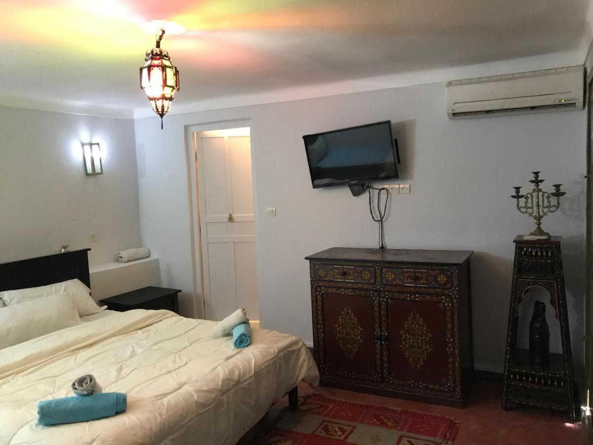 Dar El Koutoubia Appartement Marrakesh Buitenkant foto