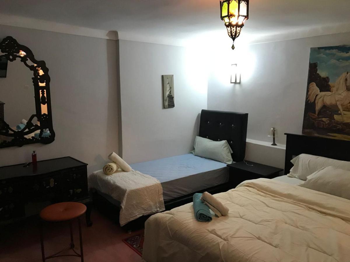 Dar El Koutoubia Appartement Marrakesh Buitenkant foto