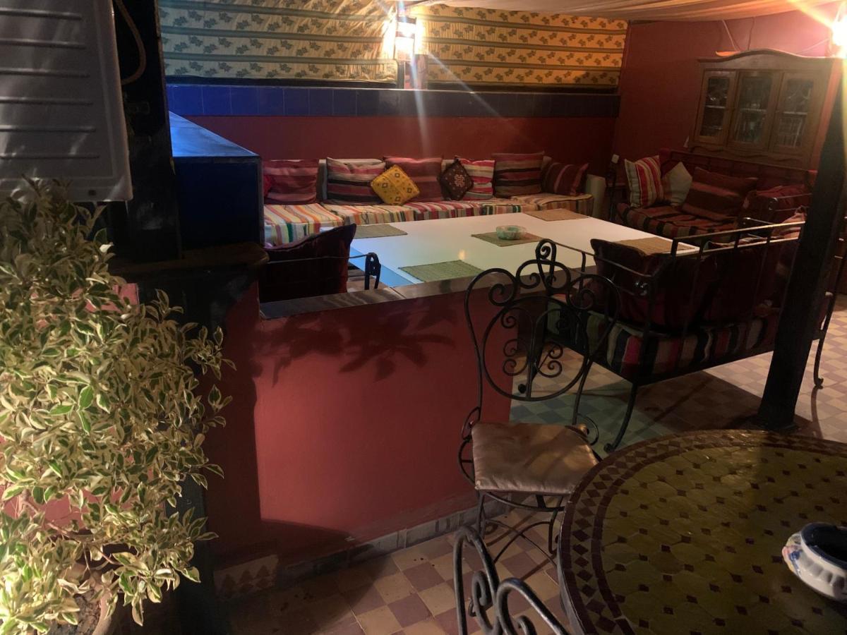 Dar El Koutoubia Appartement Marrakesh Buitenkant foto