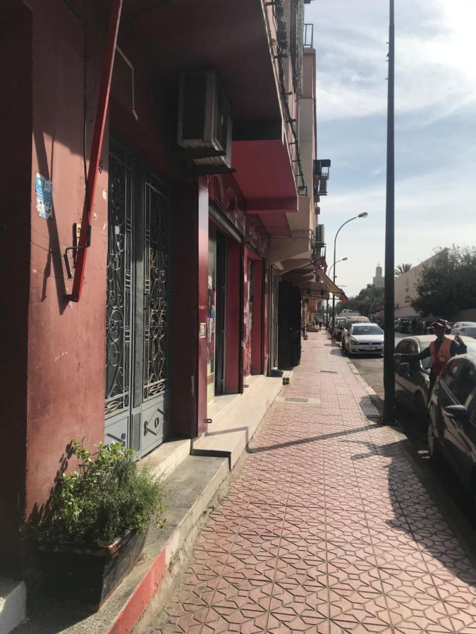 Dar El Koutoubia Appartement Marrakesh Buitenkant foto