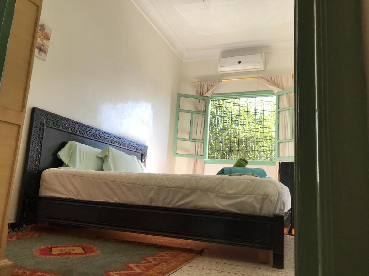 Dar El Koutoubia Appartement Marrakesh Buitenkant foto