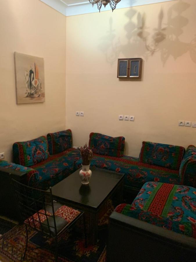 Dar El Koutoubia Appartement Marrakesh Buitenkant foto