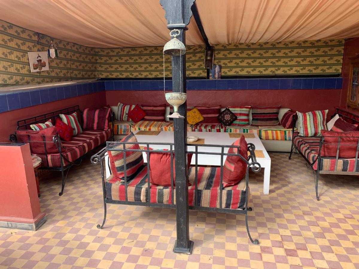 Dar El Koutoubia Appartement Marrakesh Buitenkant foto