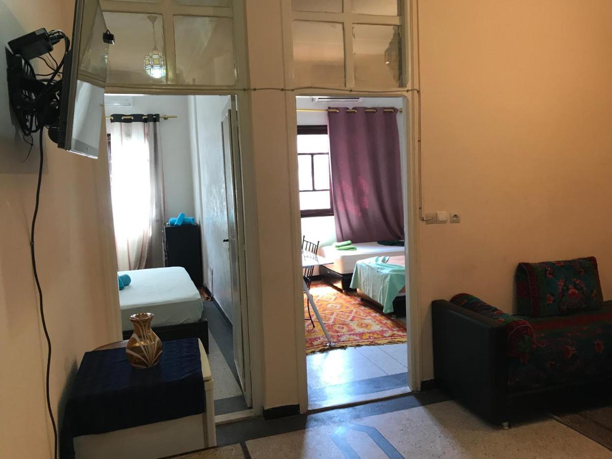 Dar El Koutoubia Appartement Marrakesh Buitenkant foto