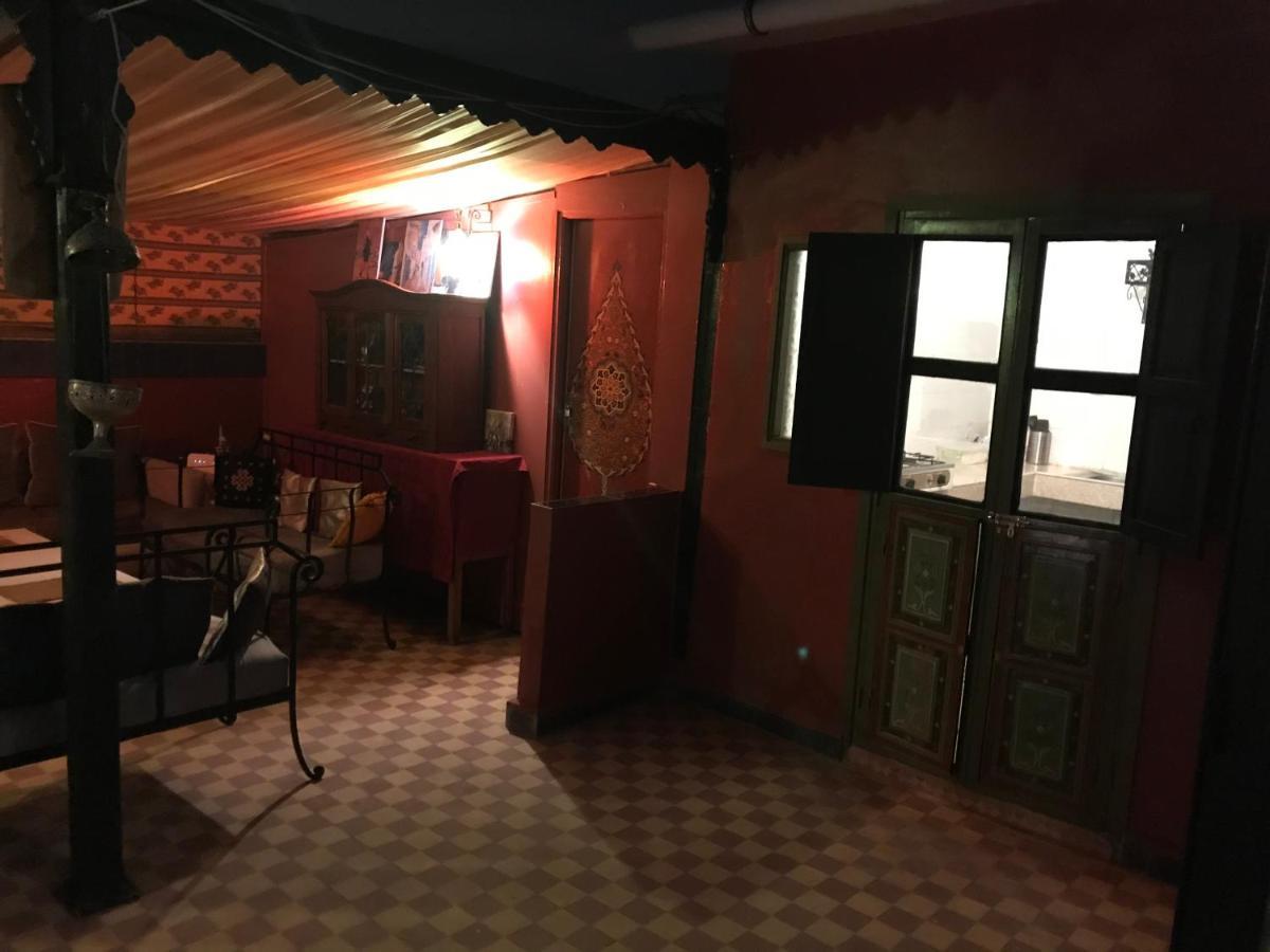 Dar El Koutoubia Appartement Marrakesh Buitenkant foto