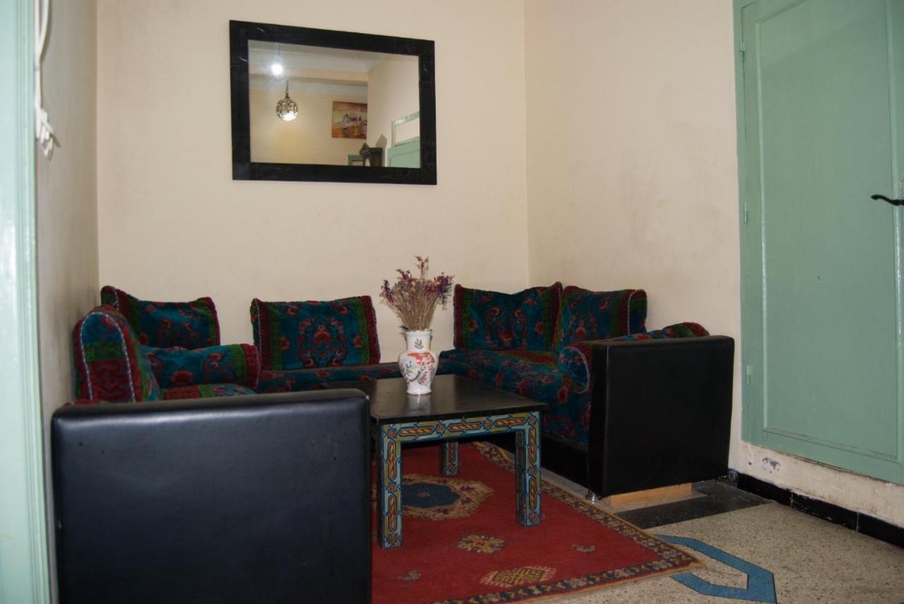 Dar El Koutoubia Appartement Marrakesh Buitenkant foto