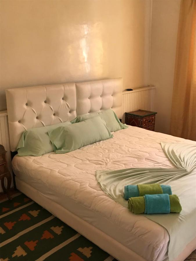 Dar El Koutoubia Appartement Marrakesh Buitenkant foto
