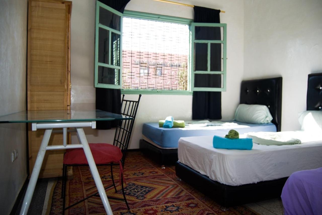 Dar El Koutoubia Appartement Marrakesh Buitenkant foto
