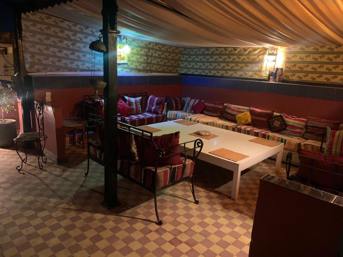 Dar El Koutoubia Appartement Marrakesh Buitenkant foto