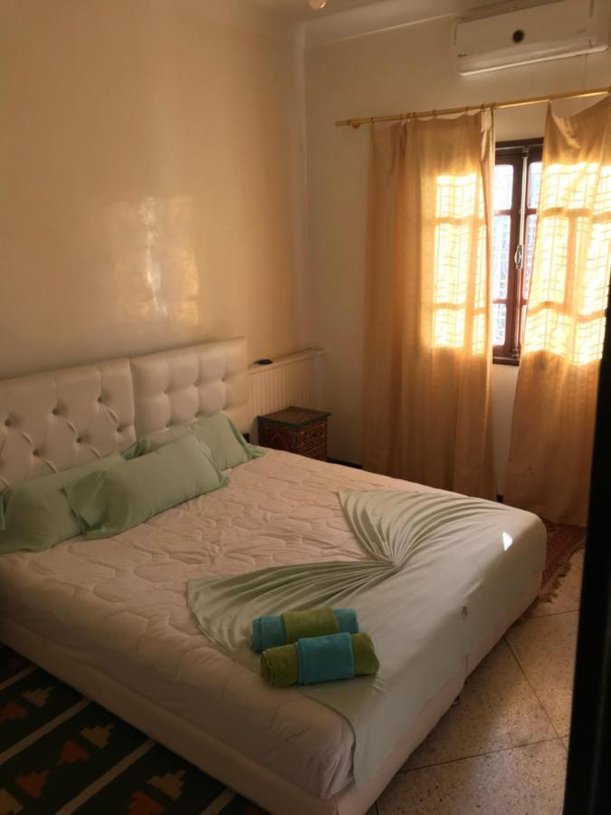 Dar El Koutoubia Appartement Marrakesh Buitenkant foto