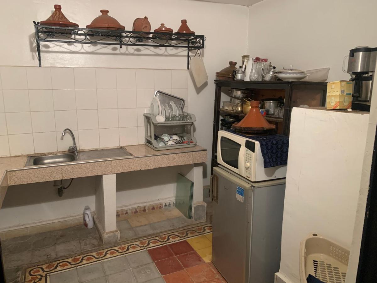 Dar El Koutoubia Appartement Marrakesh Buitenkant foto
