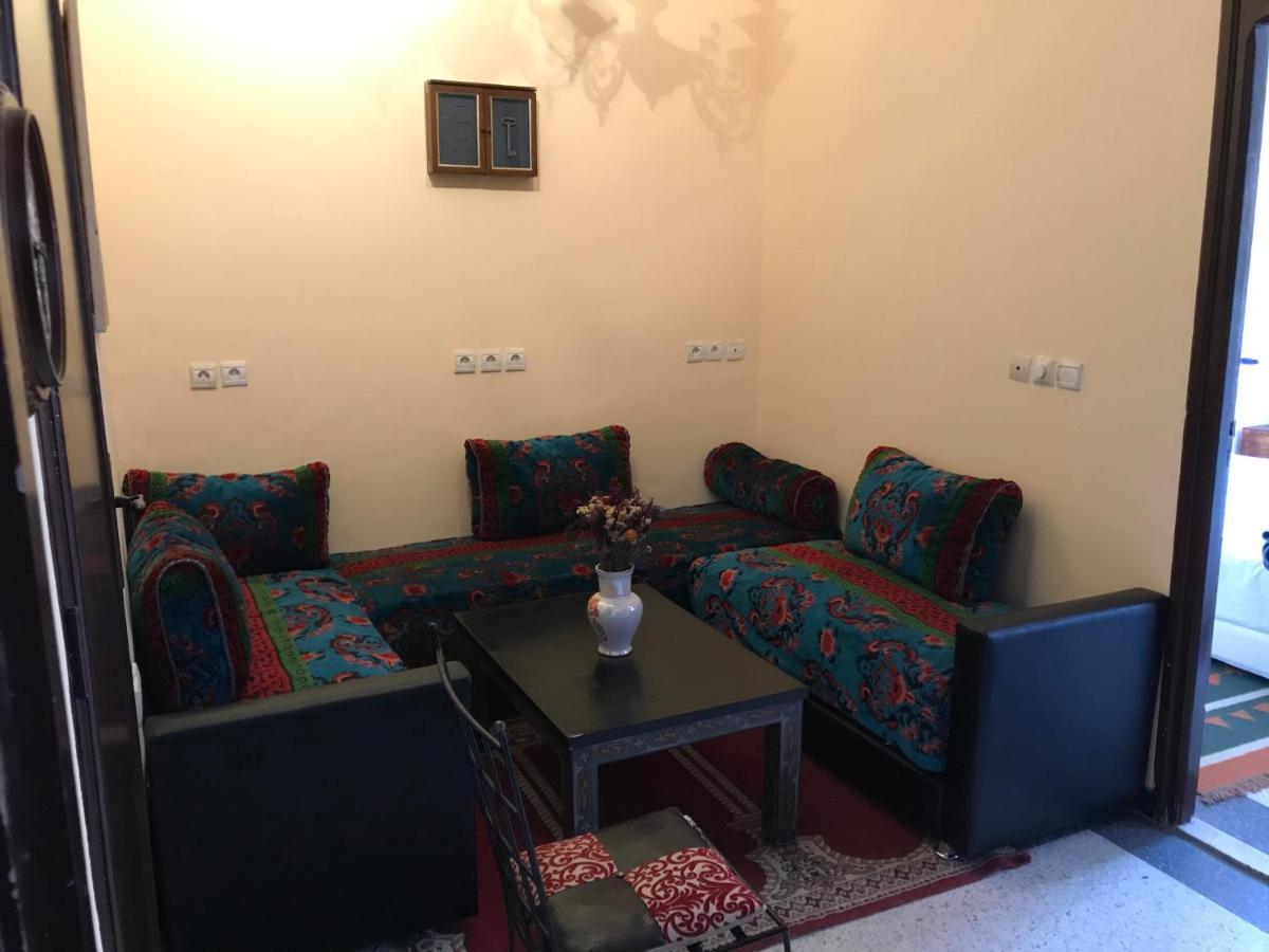 Dar El Koutoubia Appartement Marrakesh Buitenkant foto