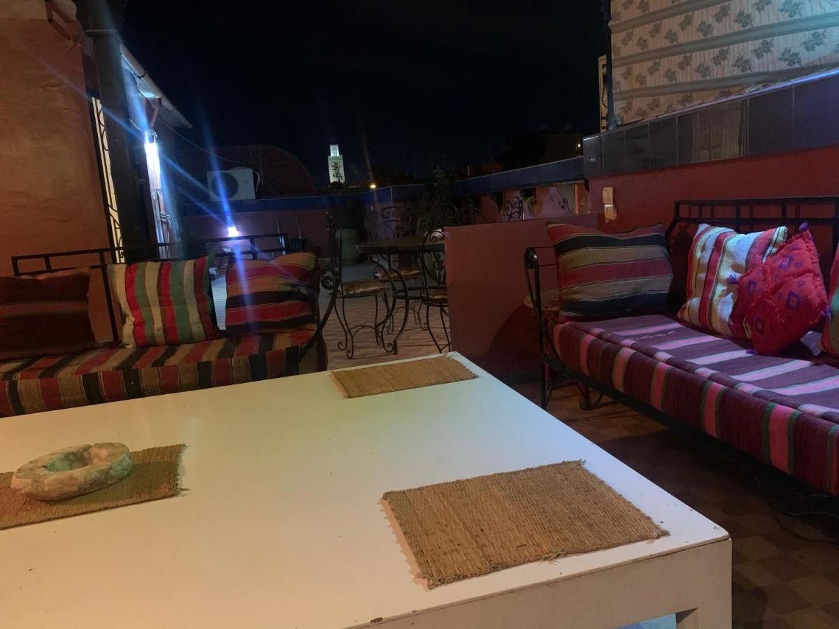 Dar El Koutoubia Appartement Marrakesh Buitenkant foto