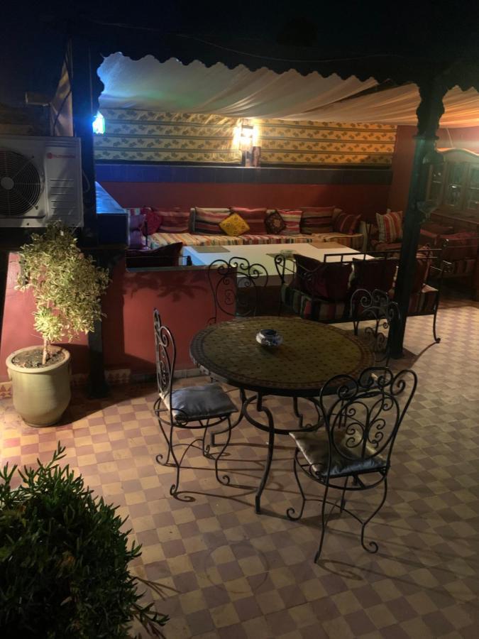 Dar El Koutoubia Appartement Marrakesh Buitenkant foto