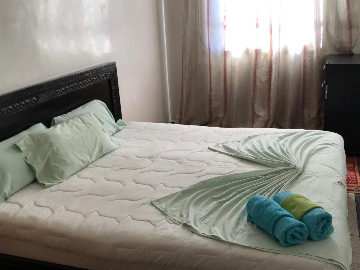 Dar El Koutoubia Appartement Marrakesh Buitenkant foto